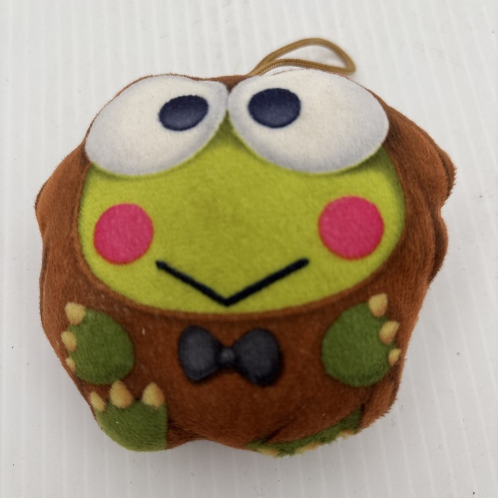2024 McDonalds Yu-Gi-Oh Hello Kitty Keroppi Kuriboh Plush Happy Meal Toy